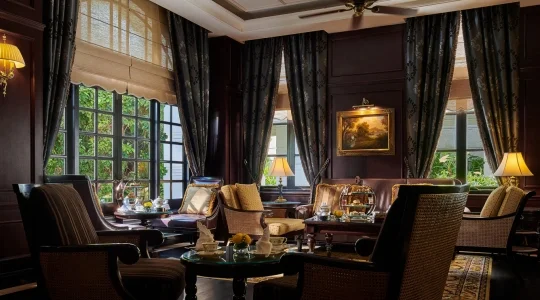 マジェスティックホテル_ドローイングルーム（Drawing_Room）